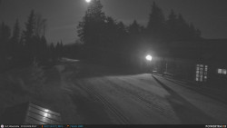 Běžecká trať, střelnice