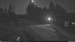 Běžecká trať, střelnice