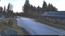 Běžecká trať, střelnice