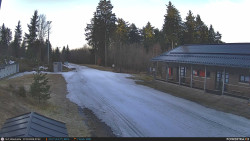 Běžecká trať, střelnice