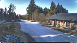 Běžecká trať, střelnice