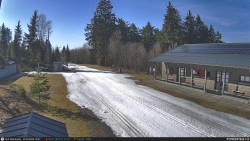 Běžecká trať, střelnice