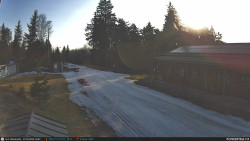 Běžecká trať, střelnice