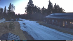 Běžecká trať, střelnice