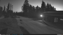 Běžecká trať, střelnice