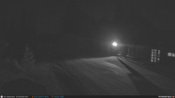 Běžecká trať, střelnice