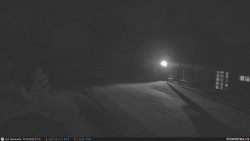 Běžecká trať, střelnice