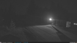 Běžecká trať, střelnice