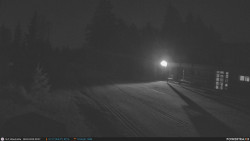 Běžecká trať, střelnice