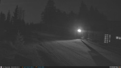 Běžecká trať, střelnice