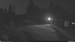 Běžecká trať, střelnice