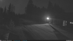 Běžecká trať, střelnice