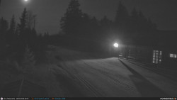 Běžecká trať, střelnice