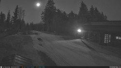 Běžecká trať, střelnice