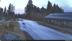 Běžecká trať, střelnice