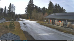 Běžecká trať, střelnice