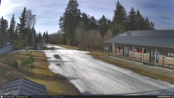 Běžecká trať, střelnice