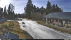 Běžecká trať, střelnice