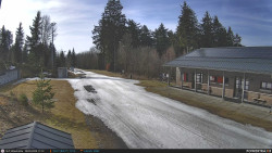 Běžecká trať, střelnice