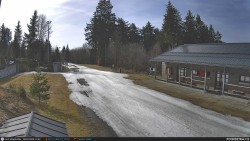 Běžecká trať, střelnice