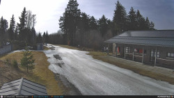 Běžecká trať, střelnice