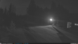 Běžecká trať, střelnice