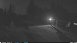 Běžecká trať, střelnice