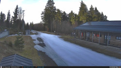 Běžecká trať, střelnice