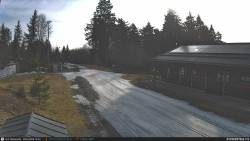 Běžecká trať, střelnice