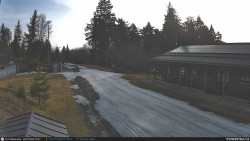 Běžecká trať, střelnice