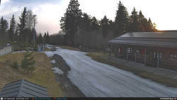 Běžecká trať, střelnice