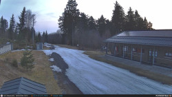 Běžecká trať, střelnice