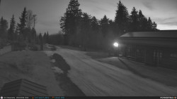 Běžecká trať, střelnice