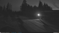 Běžecká trať, střelnice