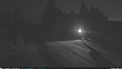 Běžecká trať, střelnice