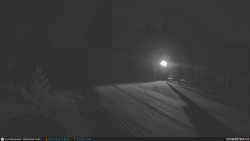 Běžecká trať, střelnice