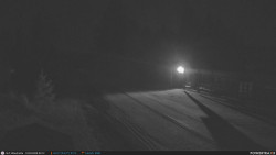 Běžecká trať, střelnice