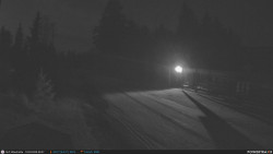 Běžecká trať, střelnice