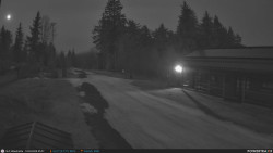 Běžecká trať, střelnice