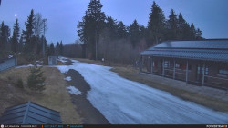 Běžecká trať, střelnice