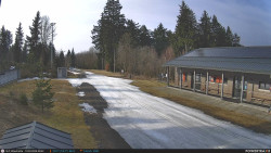 Běžecká trať, střelnice