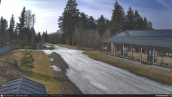 Běžecká trať, střelnice