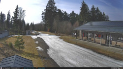 Běžecká trať, střelnice