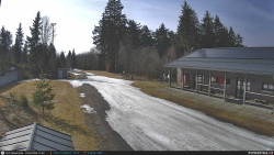 Běžecká trať, střelnice