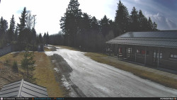 Běžecká trať, střelnice