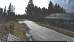 Běžecká trať, střelnice