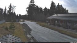 Běžecká trať, střelnice