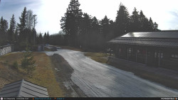 Běžecká trať, střelnice