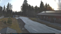 Běžecká trať, střelnice