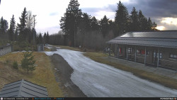 Běžecká trať, střelnice